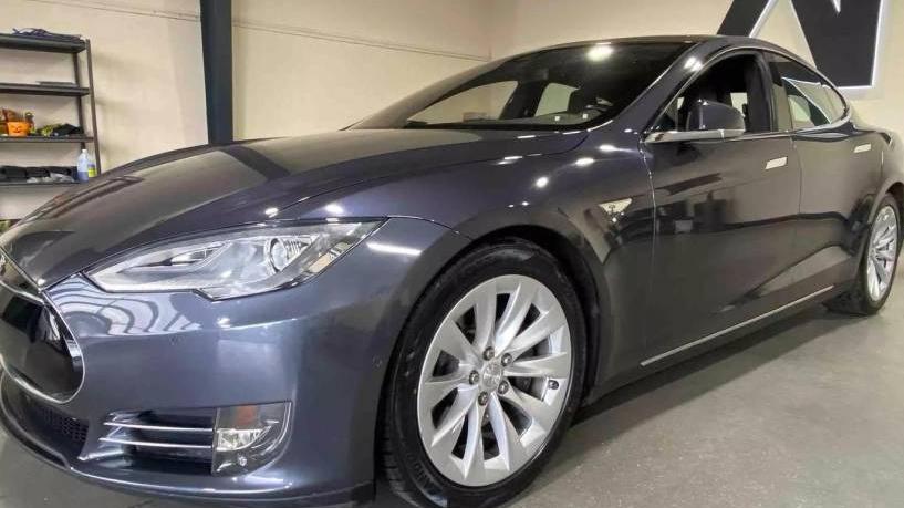 TESLA MODEL S 2016 5YJSA1E25GF129742 image